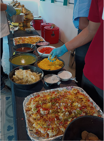 B2B food solutions for businesses